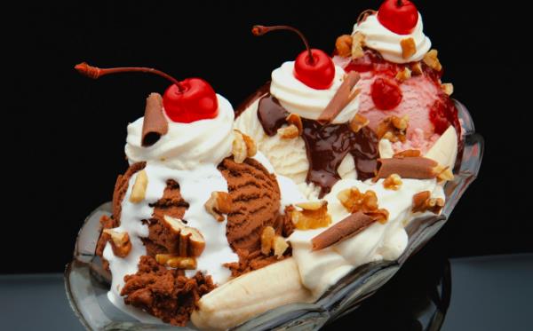 冰爽财富之路：揭秘冰淇淋加盟排行榜前十强的甜蜜秘籍