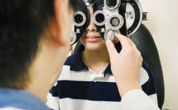 眼睛视力养护中心
