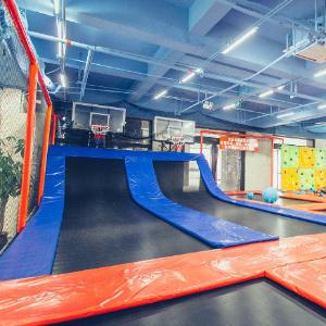  Pocket House Trampoline Park is invited to join
