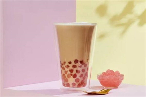 阿福冰室奶茶店加盟