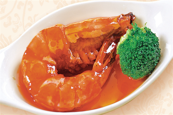 黄师傅油焖大虾加盟