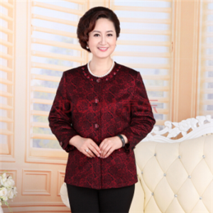  Fu Mama's middle-aged and elderly women's clothing