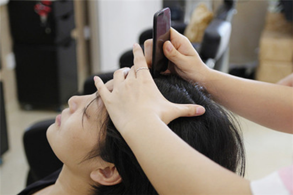 韩国scalp头皮护理加盟