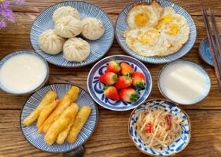  Bao Wanxing Breakfast