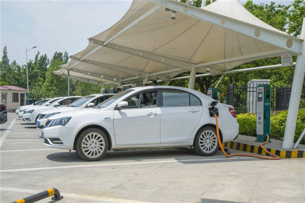 比亚迪新能源汽车充电桩加盟