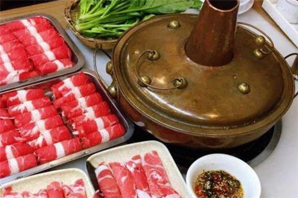 陈记老铜锅涮肉加盟