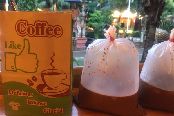 拉邦印象老挝冰咖啡加盟