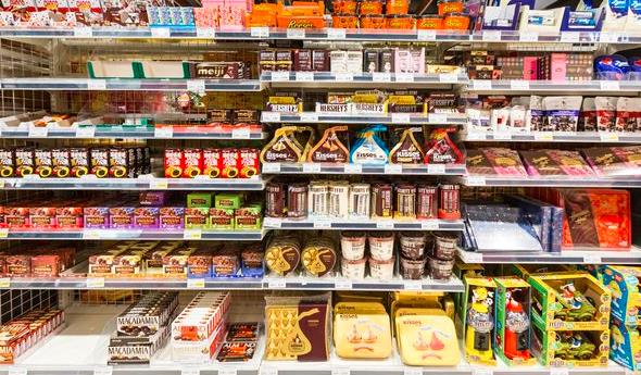 进口食品小超市加盟