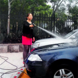  Car washing shop shared by Xiche people 24 hours a day