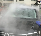  Watt steam car wash