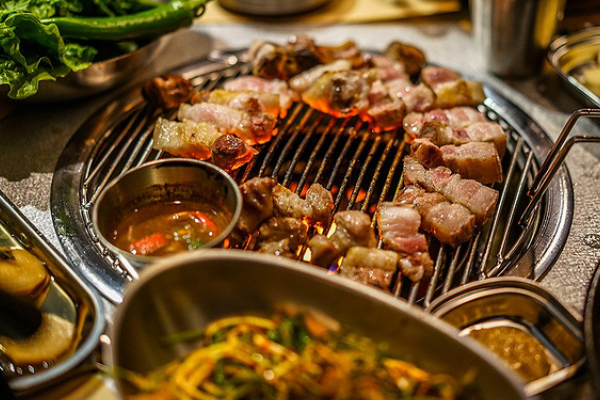 金东九韩式烤肉加盟