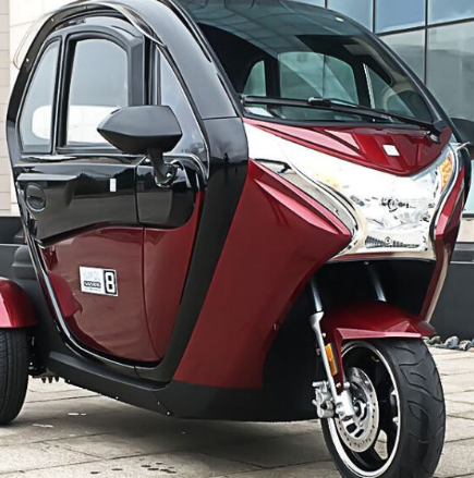  Jinpeng electric tricycle is invited to join