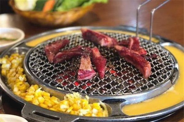 朴韩国烤肉加盟