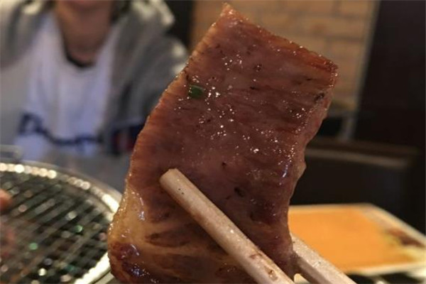 牛角日本烧肉店加盟