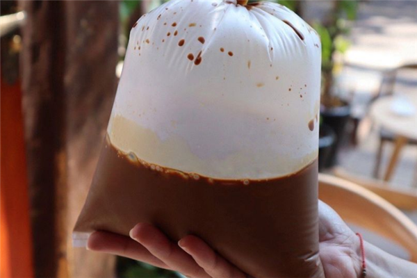 万象岛老挝冰咖啡加盟