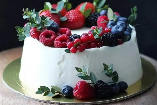 cake网红生日蛋糕加盟