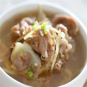  Jiangji Mutton Soup