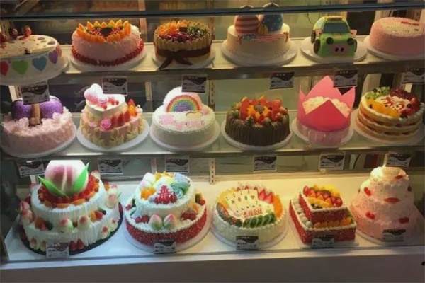 连云港蛋糕店加盟