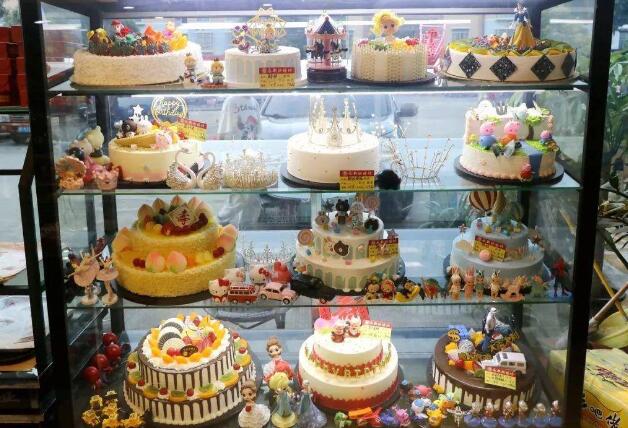生日蛋糕店加盟