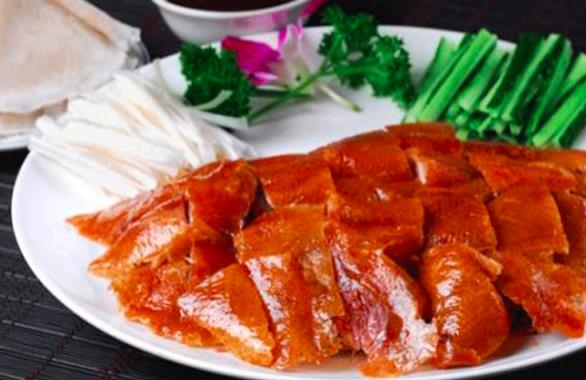 味香村北京烤鸭