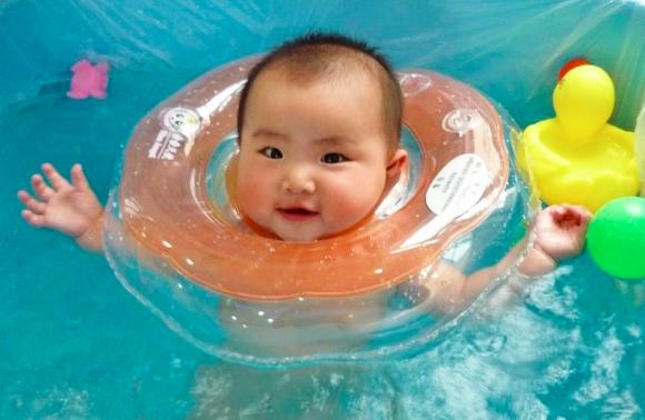 婴儿游泳加盟