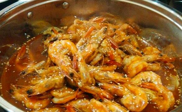 虾吃虾涮虾火锅加盟