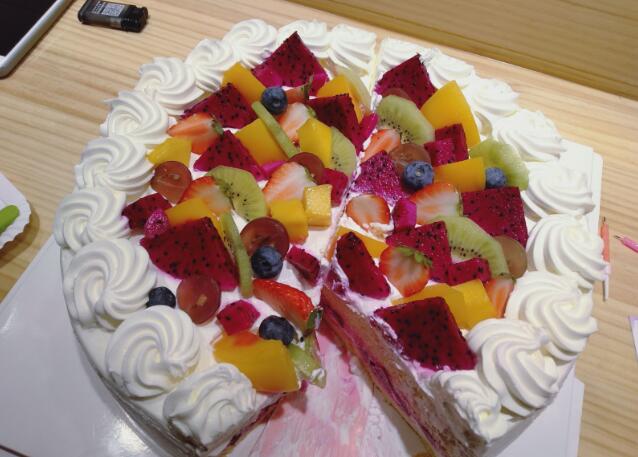生日蛋糕店