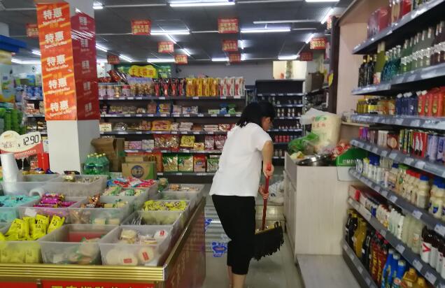 宁海小小超市加盟