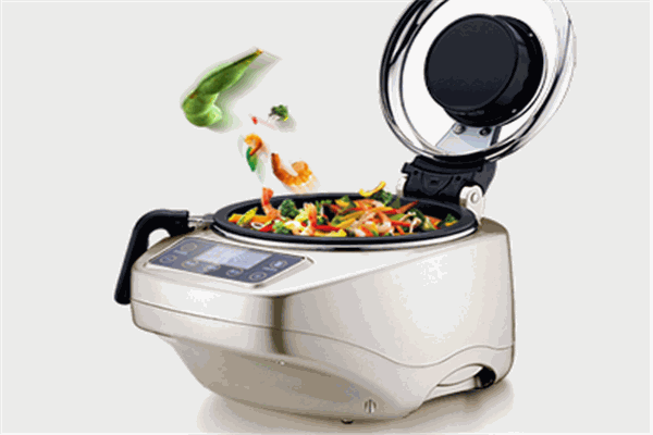  Fanlai automatic cooking machine joined