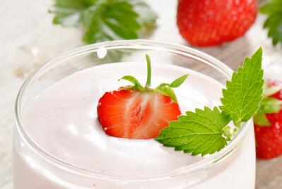 氪20草莓酸奶加盟