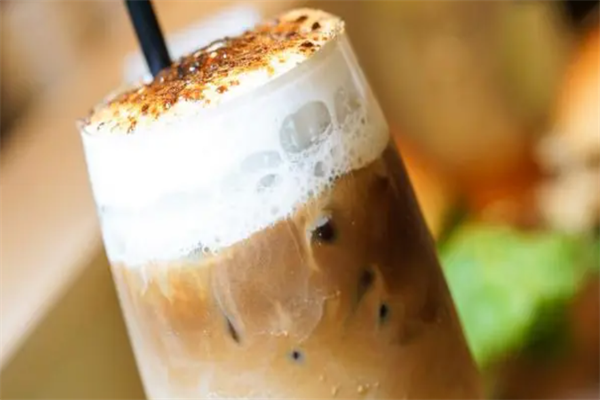泰莱老挝冰咖啡加盟