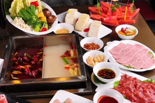  Chaoji fresh cattle Chaoshan beef hotpot is invited to join