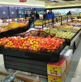 宏福蔬菜水果超市加盟