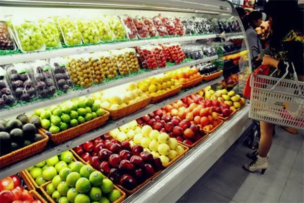 果果进口零食水果加盟