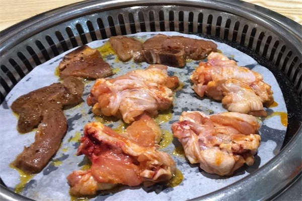 本溪韩式烤肉加盟
