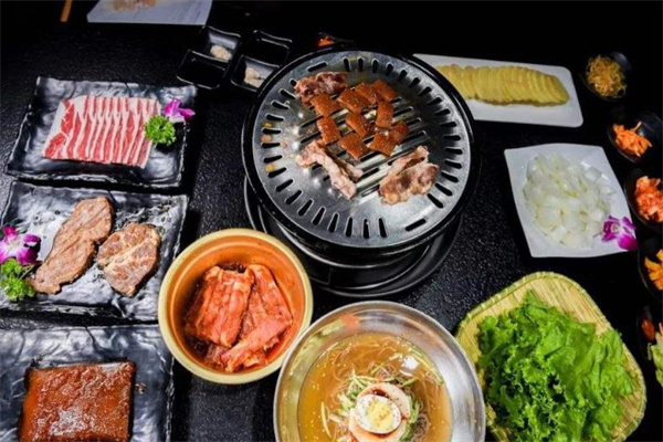 本溪韩式烤肉