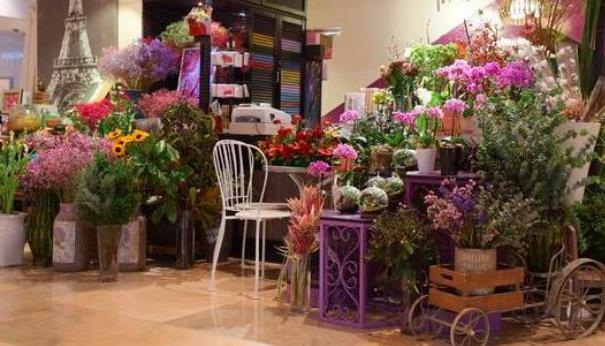 一家花店鲜花加盟