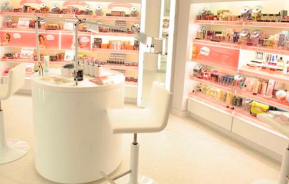 韩国化妆品店加盟