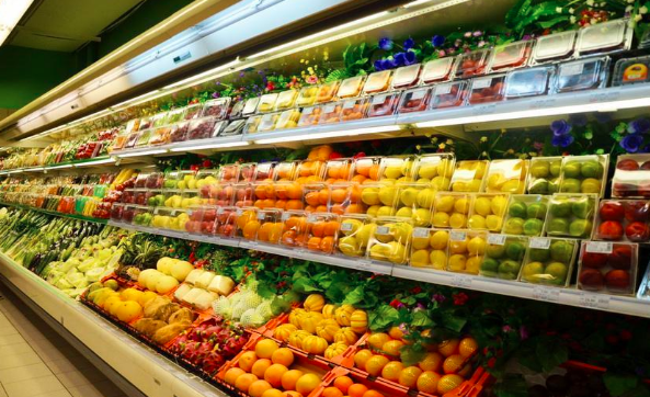 蔬菜水果超市加盟