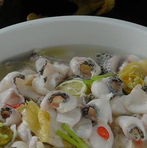 十三椒酸菜鱼