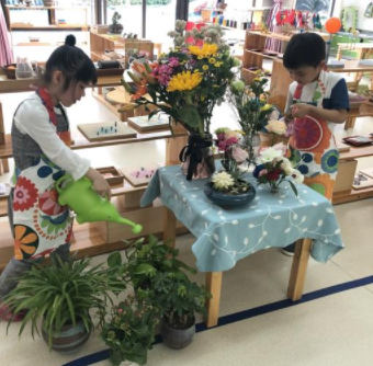 中天國際幼兒園