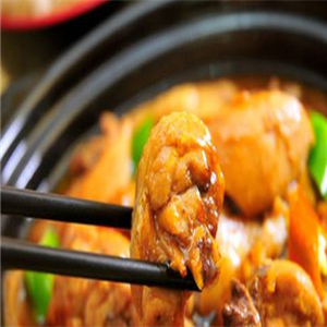 老济南黄焖鸡米饭