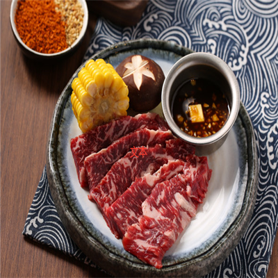 竹涟烧肉