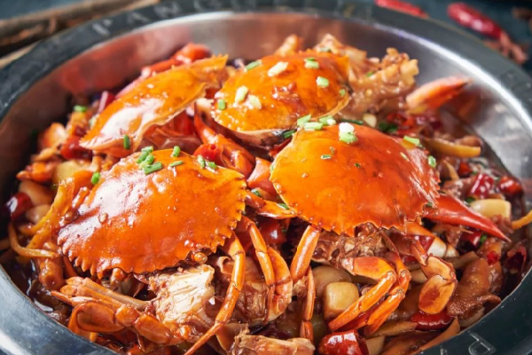 海煲王肉蟹煲加盟