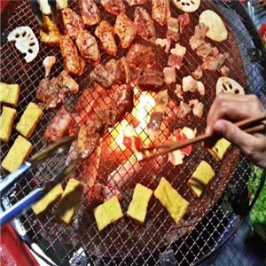  Korean Elephant Korean Barbecue