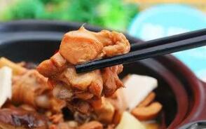 杨明玉黄焖鸡米饭