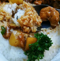 贝赞黄焖鸡米饭