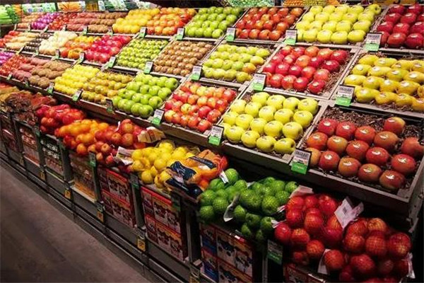 万果汇水果超市加盟