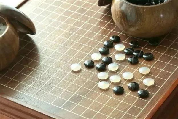 天元圍棋加盟