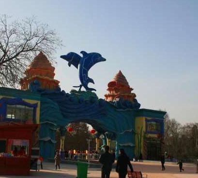  Tianshui Amusement Park